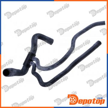 Tuyau de liquide de refroidissement pour OPEL | GPP-PL-041, 6336135